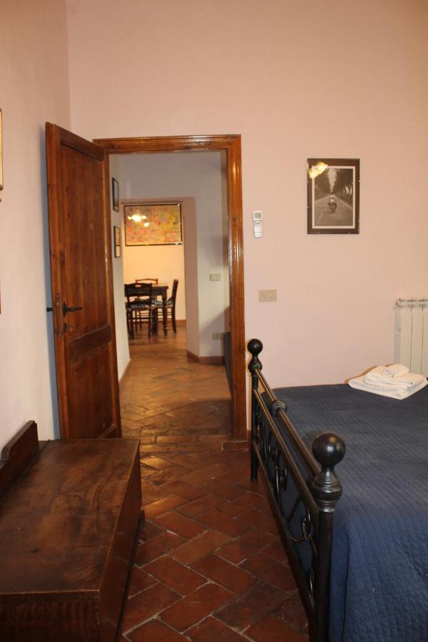 Classico Fiorentino 5 - 10 Min Ponte Vecchio E Palazzo Pitti Appartamento *