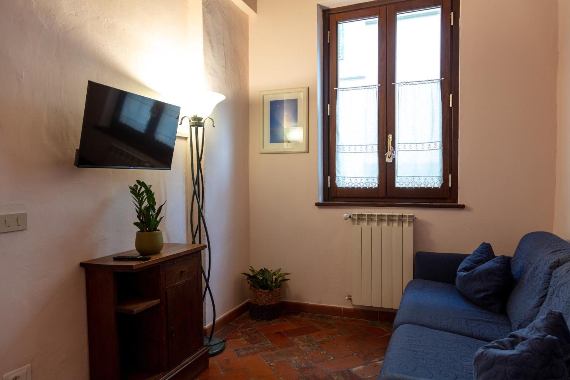 Appartamento Classico Fiorentino 5 - 10 Min Ponte Vecchio E Palazzo Pitti Firenze