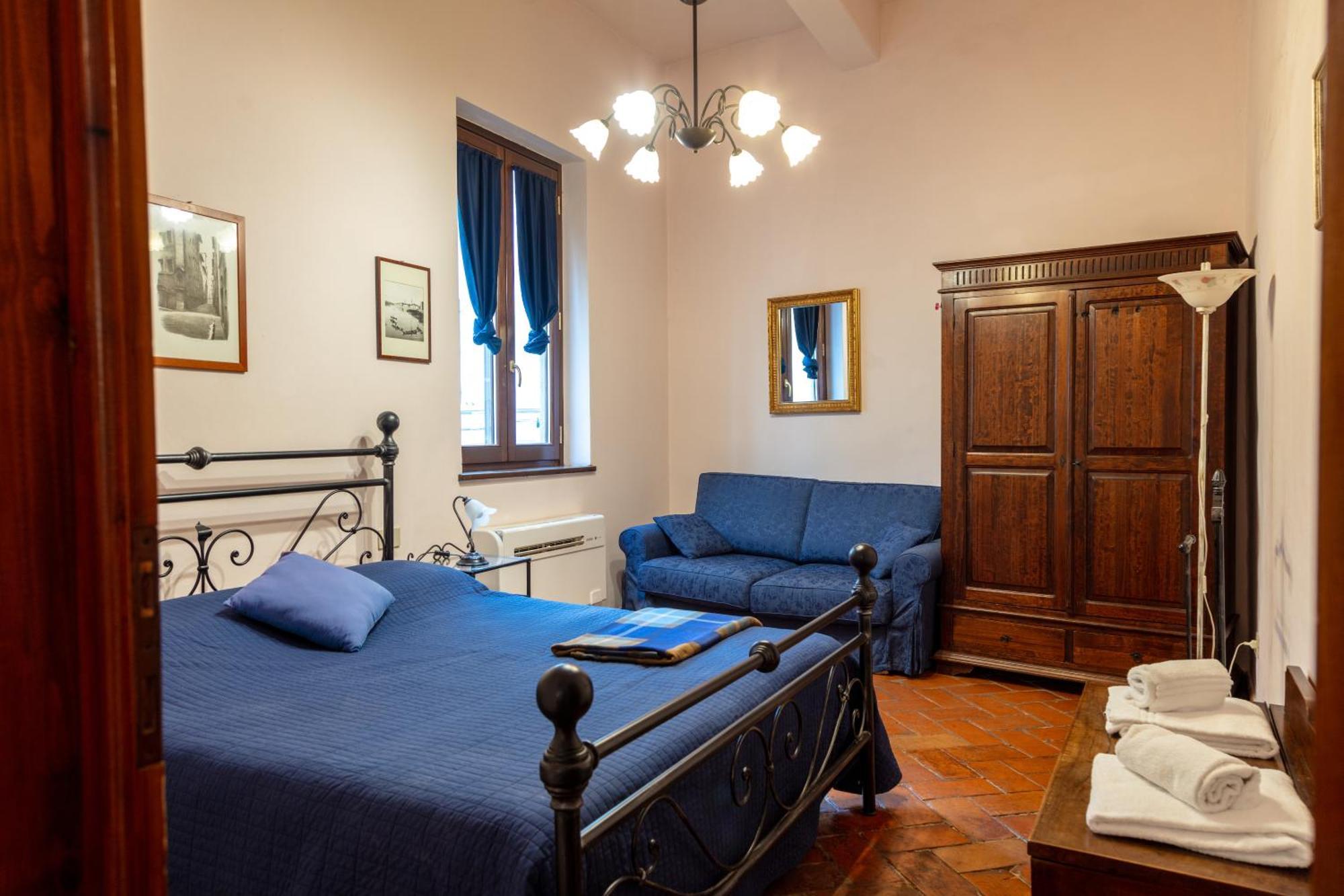 Classico Fiorentino 5 - 10 Min Ponte Vecchio E Palazzo Pitti Appartamento